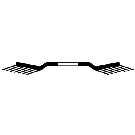 50898 Slijpschijf fiber (lamellenschijf) 115 ZK80