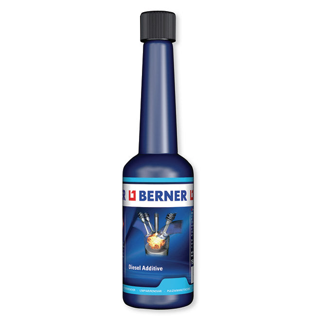 Berner 408515 diesel additief standaard 150 ml (toevoeging)