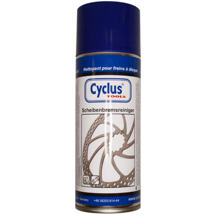 Cyclus ontvetter remschijf spuitbus 400ml