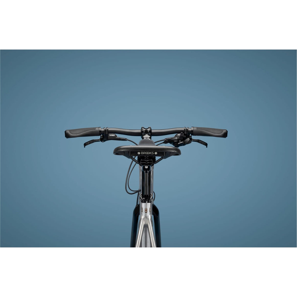 Brooks Handvatten Ergonomic cambium grips 100mm black