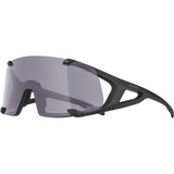 Olympesch Sportswear Brëller Hawkeye Q-Lite v Fotsop schwaarz Purple Cat.1-3