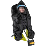 Mirage M-WAVE Poncho Kid`n´Seat Regenponcho