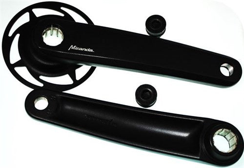 Miranda Crankset isis 2 4 brose yamaha panasonic bafan