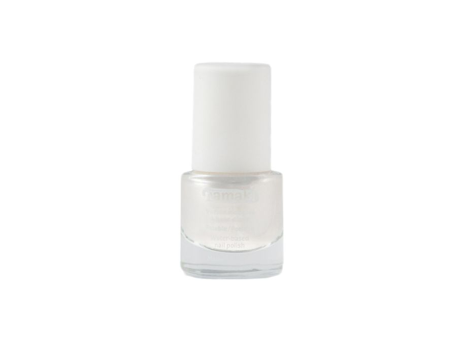 Namaki Kinder Nagellak Pearl White 05