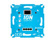 Ion industries tastdimmer led - 200w - blauw