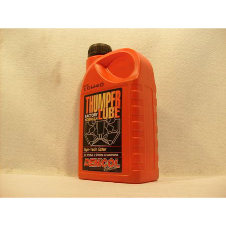 Thumper Lube 1-liter THUMPER48 10W40