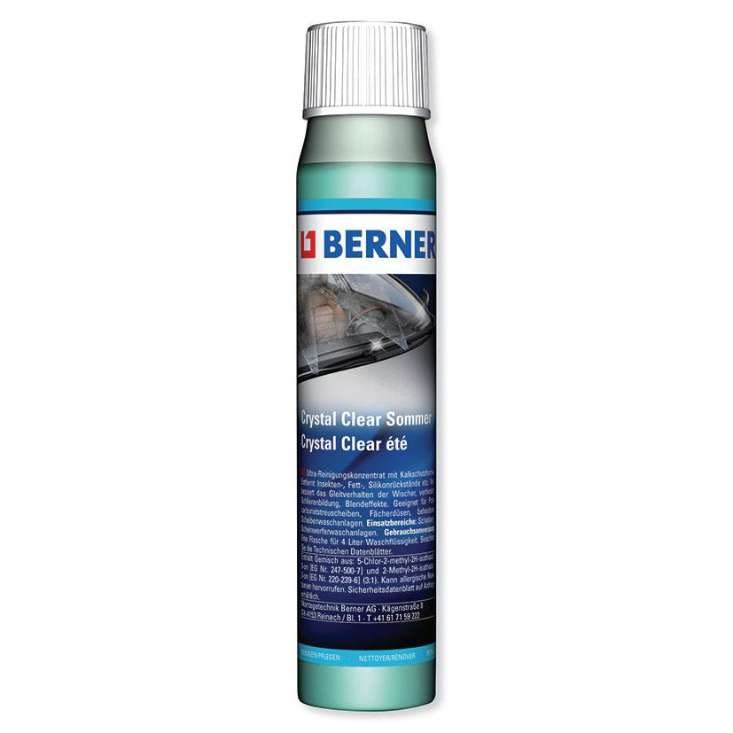 Berner 215067-10 CrystalClear zomer sproeivloeistof conc.