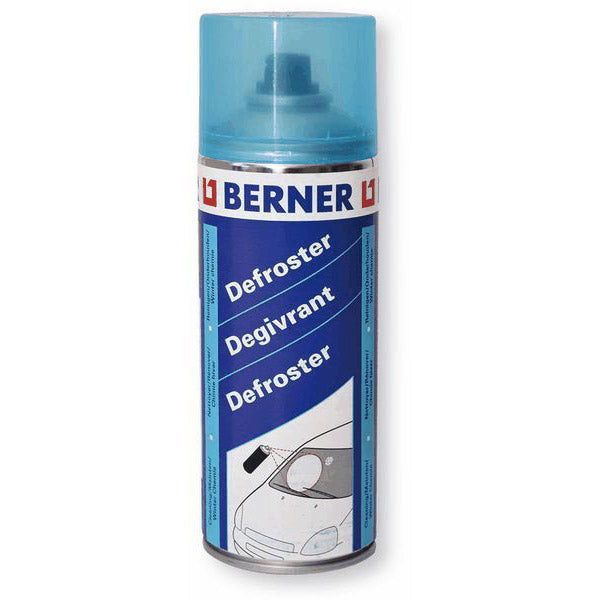 Berner 304092 defroster 400ml spuitbus