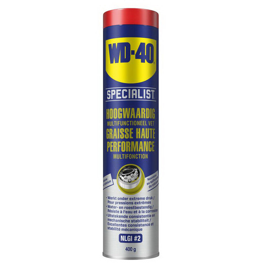 Wd40 hoogwaardig vet specialist 400gr