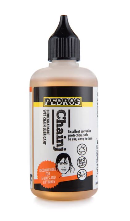 Pedro's kettingsmeermiddel pedros chainj 100ml