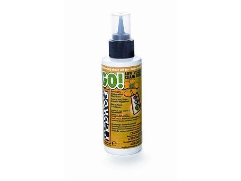 Pedro's pedros go lube 350ml drip+pomp flacon