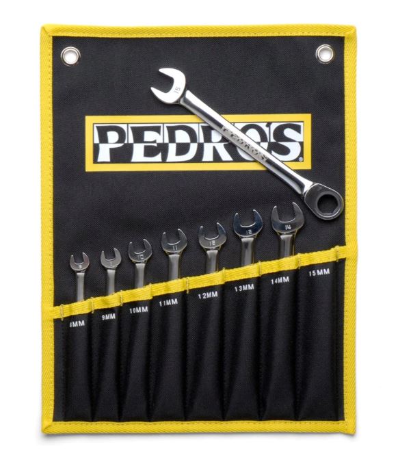 Pedro's Steek-ring ratelset Pedros