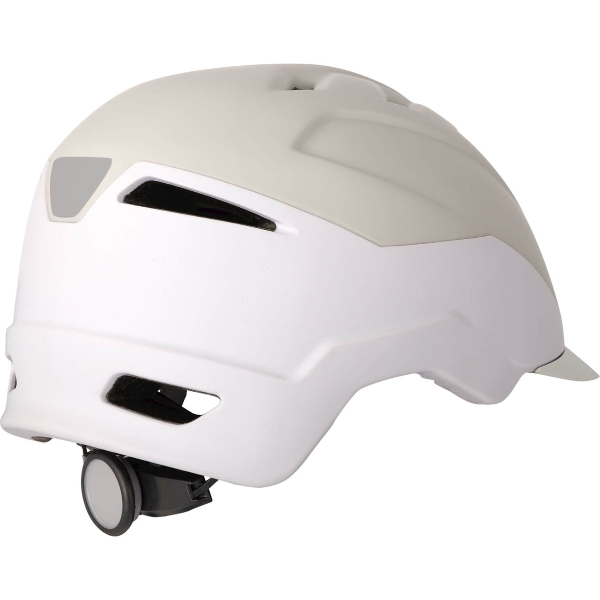 Polisport helm E'City crèmewit L 59-61cm Speed Pedelec