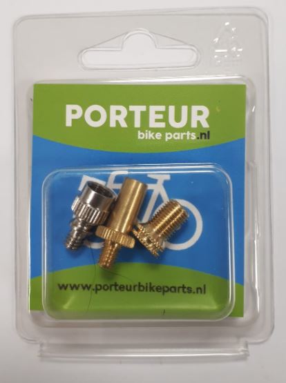 Pompnippel Porteur assortiment