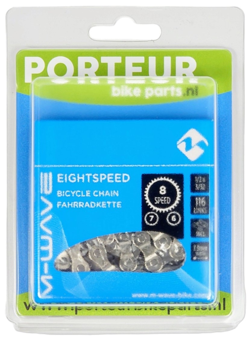 Porteur Ketting Porteur m-wave 3 32 e bike