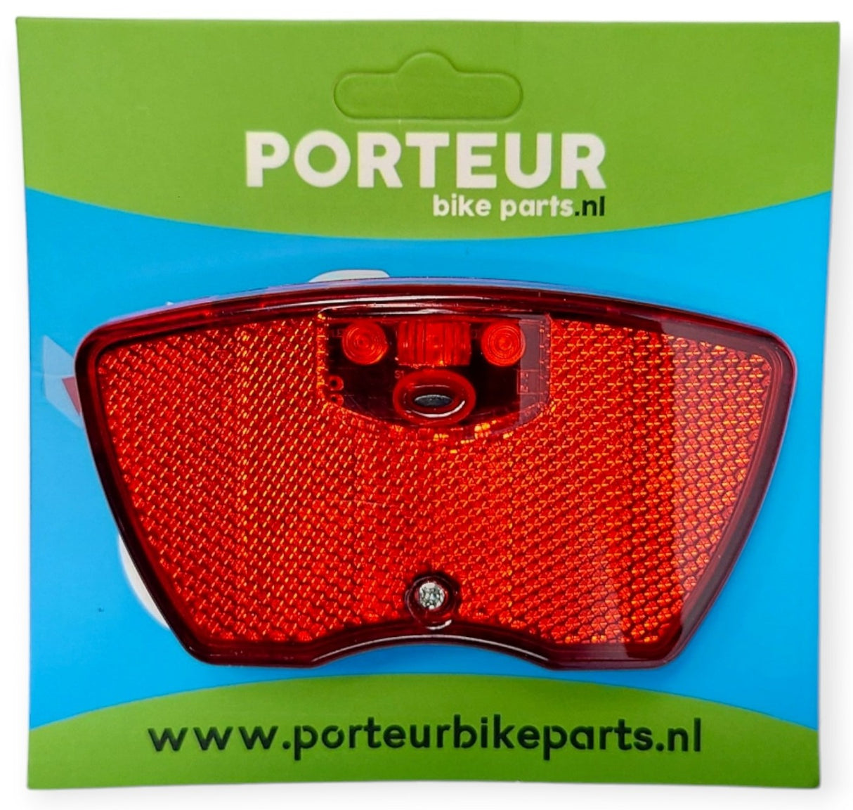 Porteur Achterlicht Porteur drager led