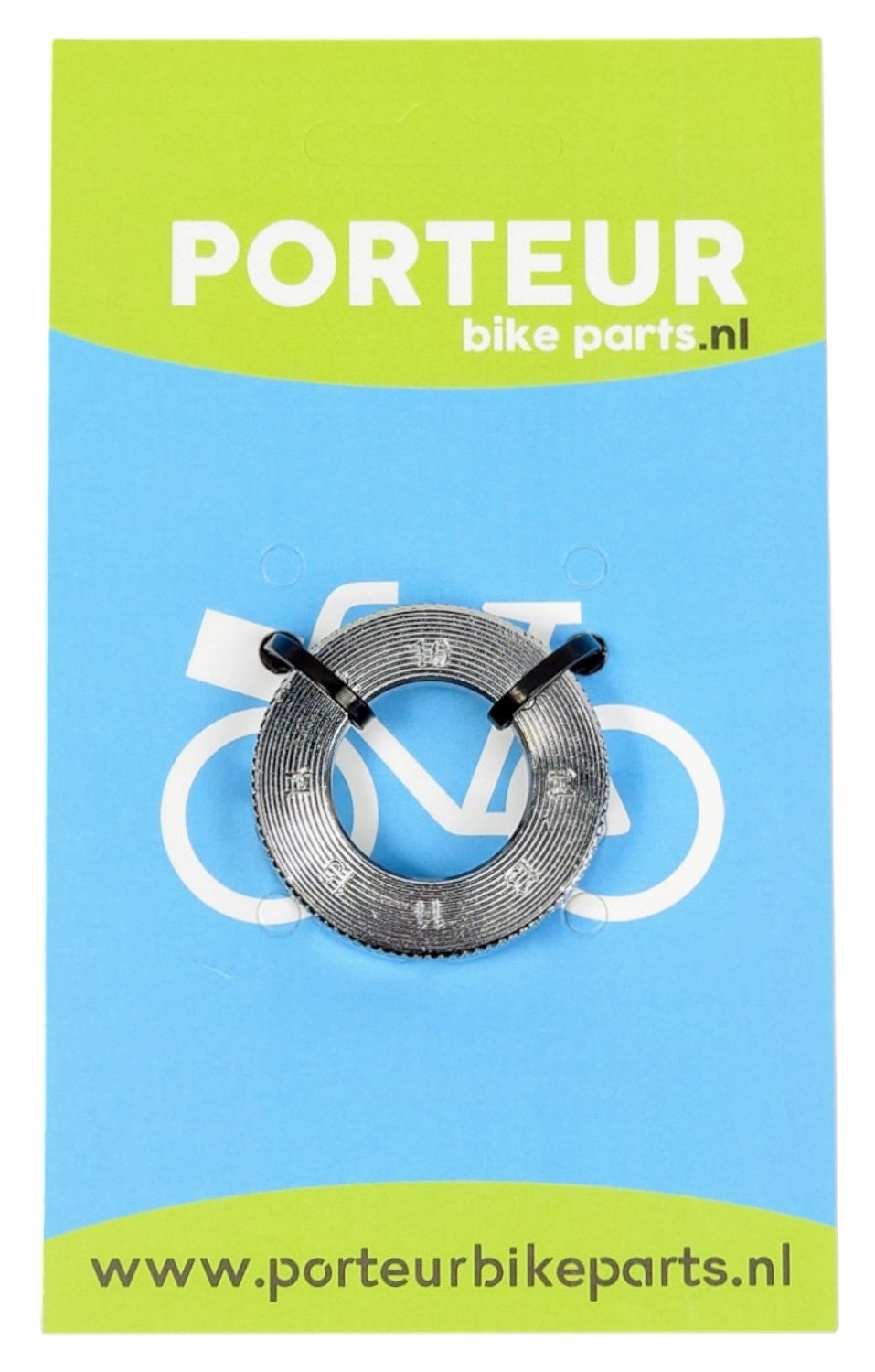 Porteur nippelspanner