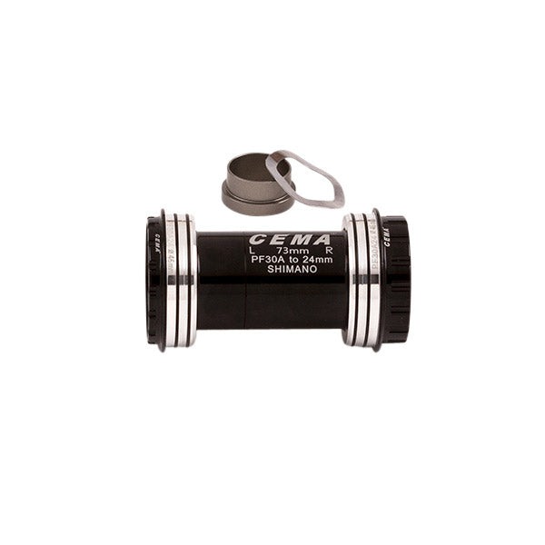 Sram Bracketas PF30A Interlock SRAM GXP-Keramisch-Zwart