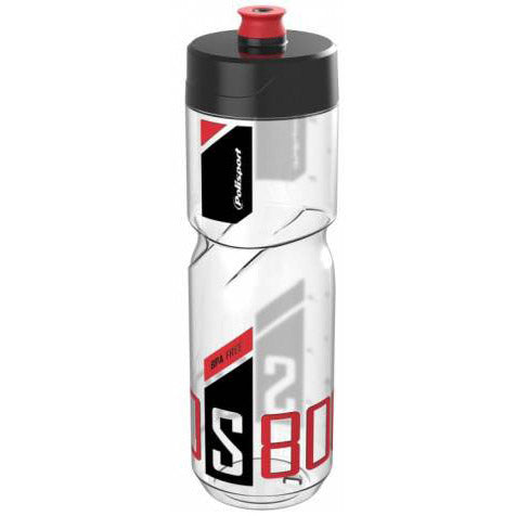 Bidon S 800ml transparant