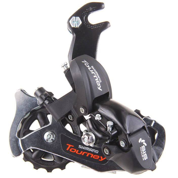 Shimano A.derailleur 6 7 8v Tourney TX31 ARDTX31 haak