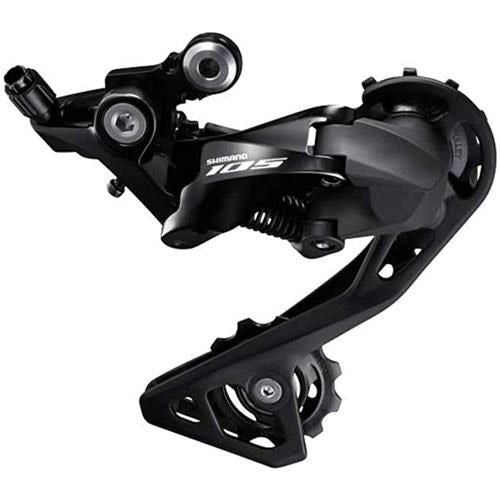 Shimano achterderailleur 105 11v rdr7000dssl zwart oem