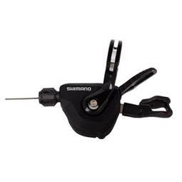 Shimano sti versteller links 2v zwart sl-r700