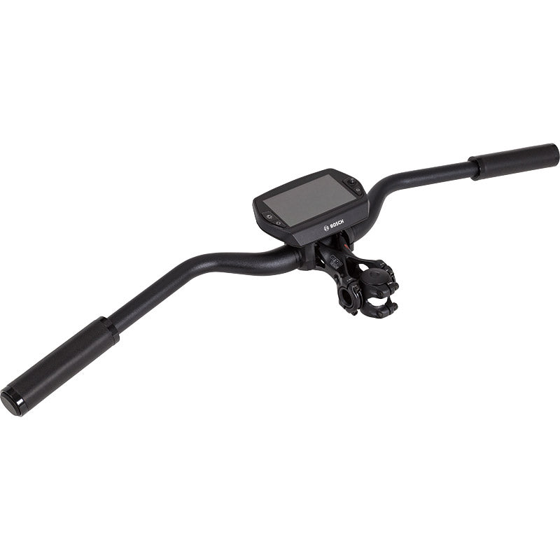 Ergotec stuur m-bar sport 31,8 14° mat zwart