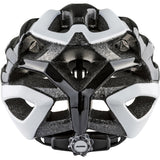 Olympic sportswear alpina sports racehelm fedaia 53-58 zwart wit