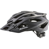 Olympic sportswear alpina sports mtb helm d-alto le 57-61 mat zwart