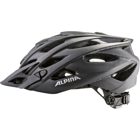 Olympic sportswear Sports MTB helm D-Alto LE 57-61 mat zwart