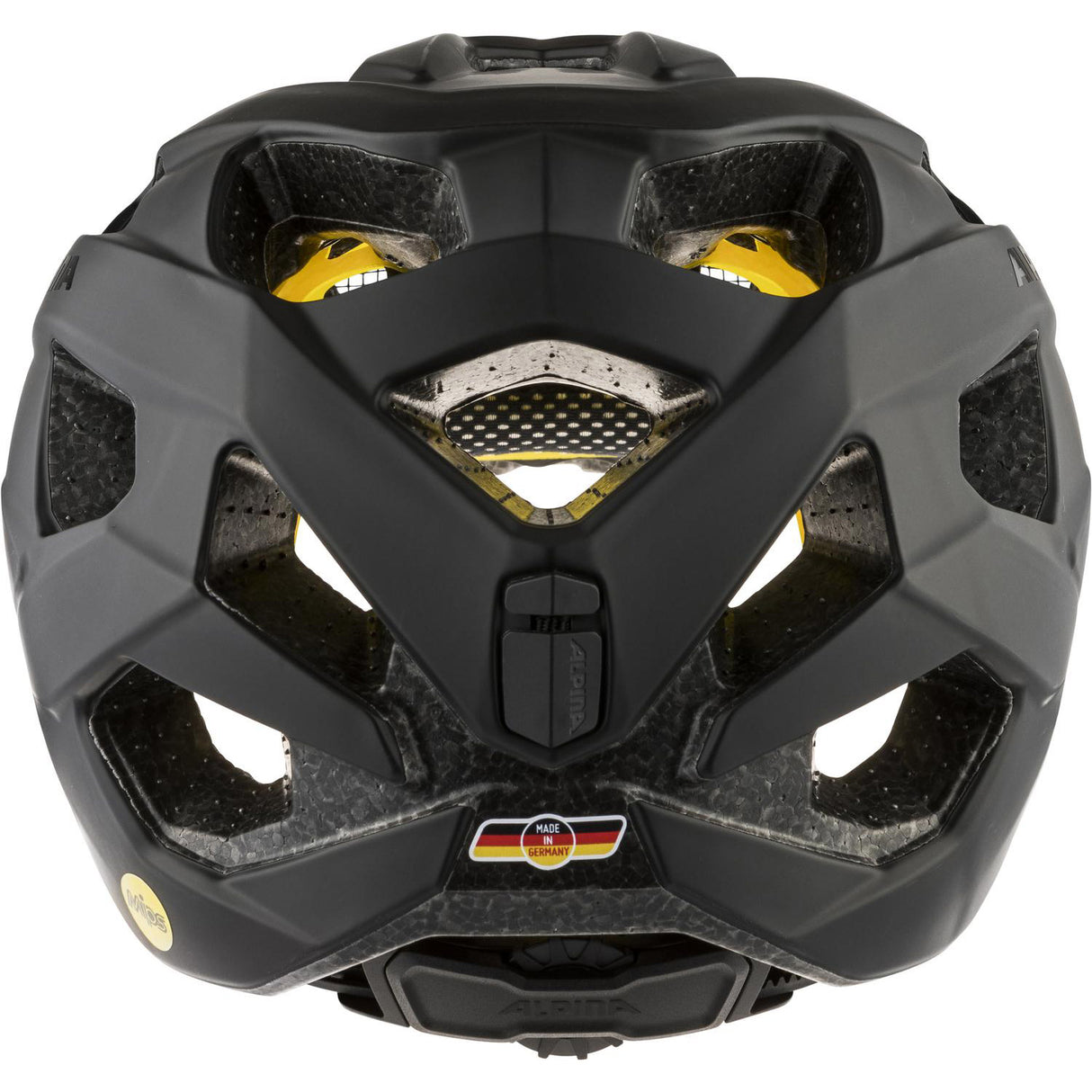 Olympesch Sportswear Helm Plose Mips Black Matt 57-61