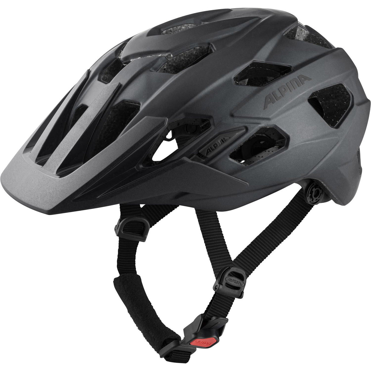 Olympesch Sportswear Helm Plose Mips Black Matt 57-61