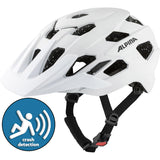 Olympic sportswear Sports MTB helm Anzana Tocsen 57-61 mat wit