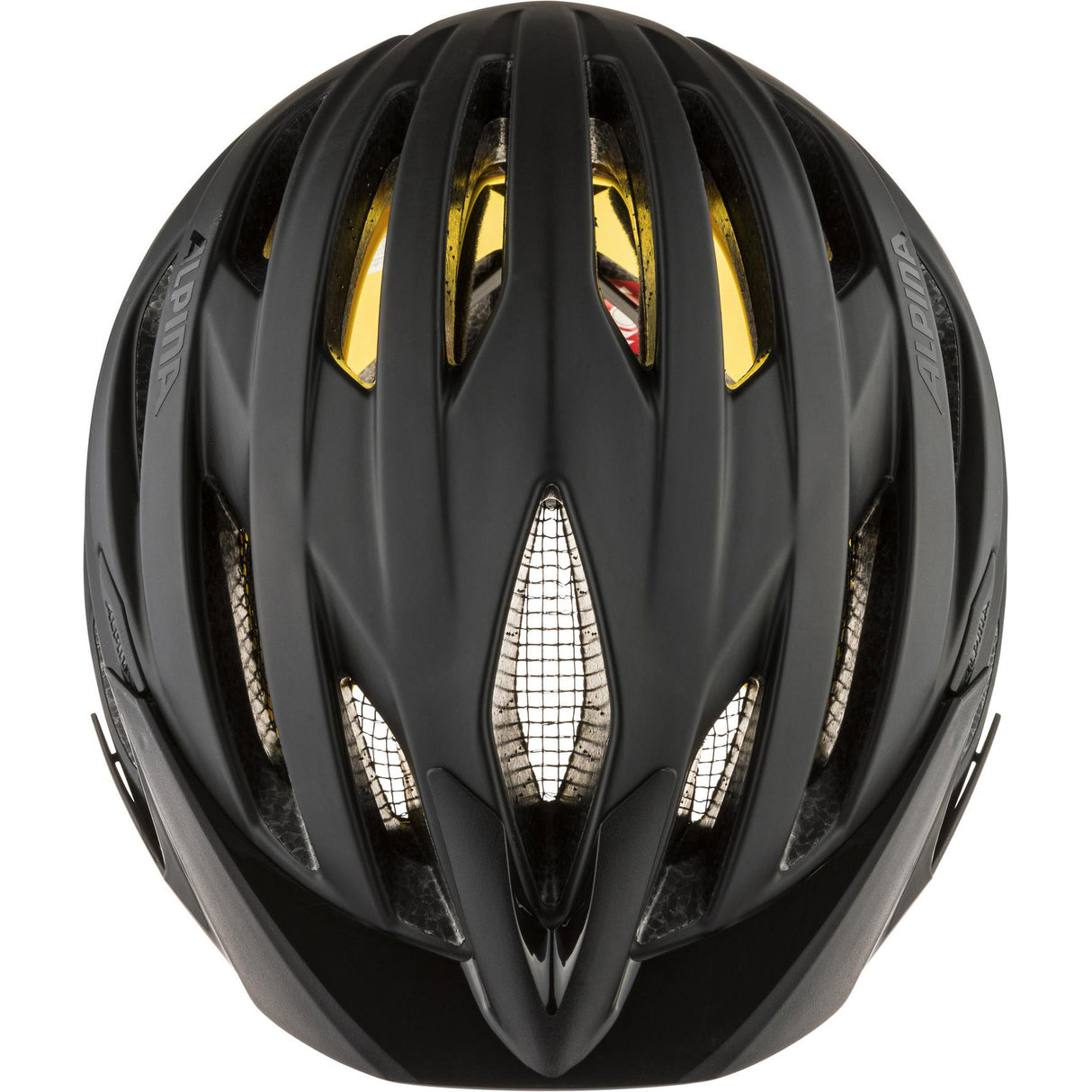 Olympesch Sportswear Helm DelfT MIPS Black Matt 51-56CM