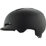 Olympic sportswear Sports urban helm Brooklyn 57-61 mat zwart