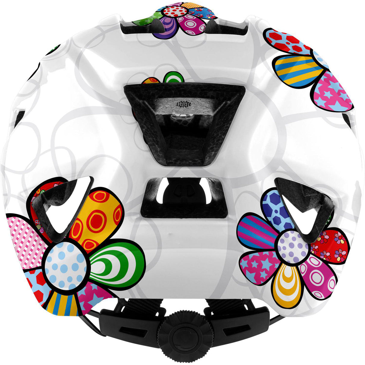 Alpina Helm Pico pearlwhite-flower gloss 50-55