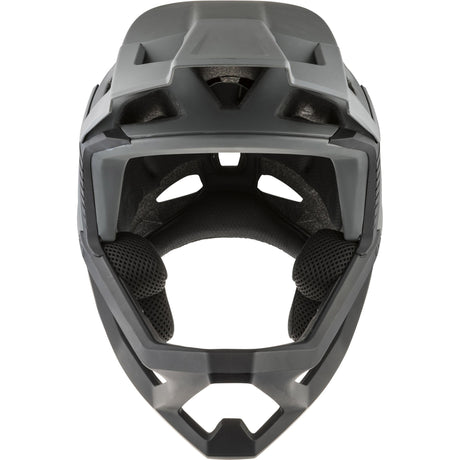 Olympesch Sportswear Helm Roca Kaffi-Grey Matt 54-55