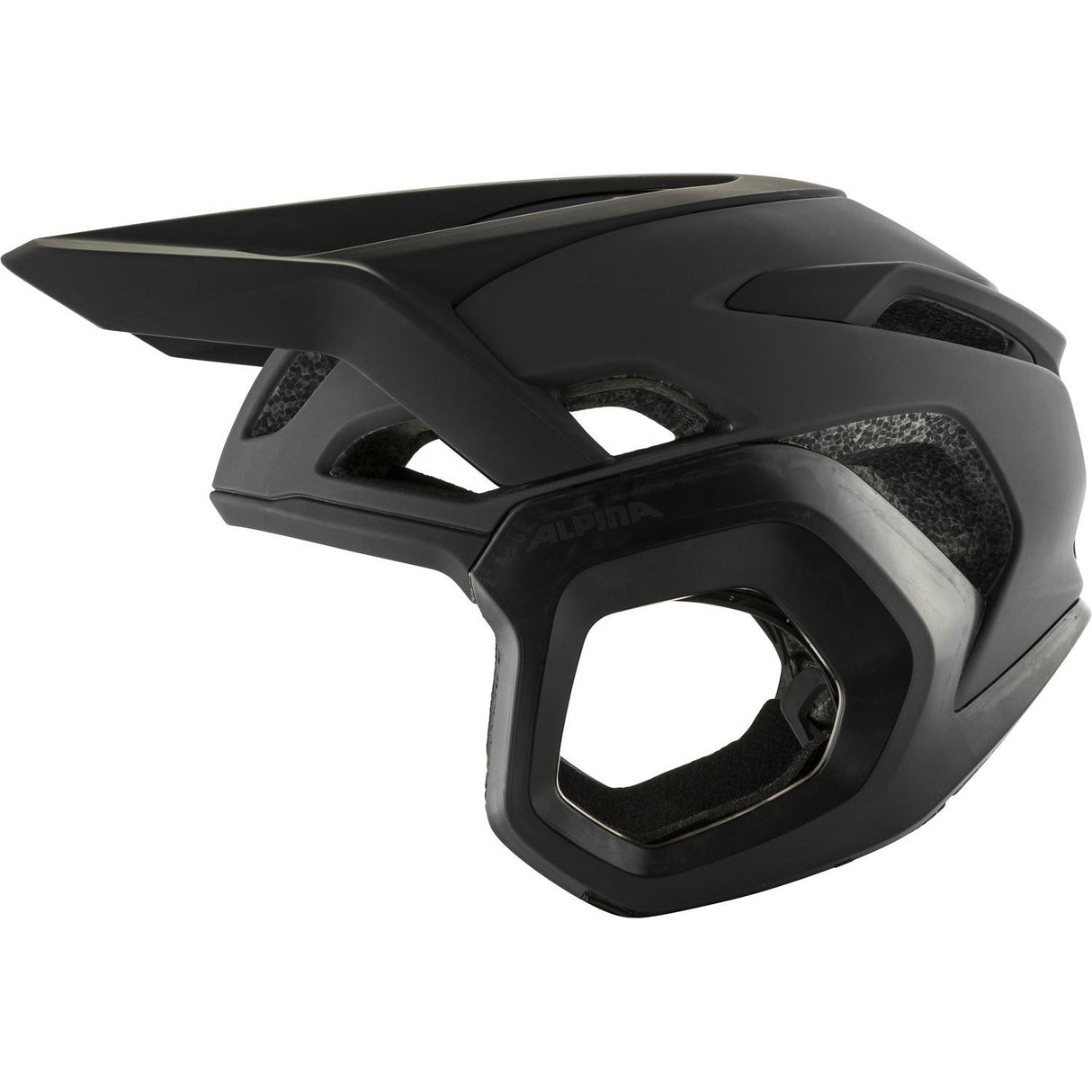 Olympic sportswear Sports MTB helm Rootage Evo 51-55 mat zwart