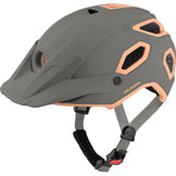 Olympesch Sportswear Helm Cross Mips Moon-Grey-Pet Matt 52-57