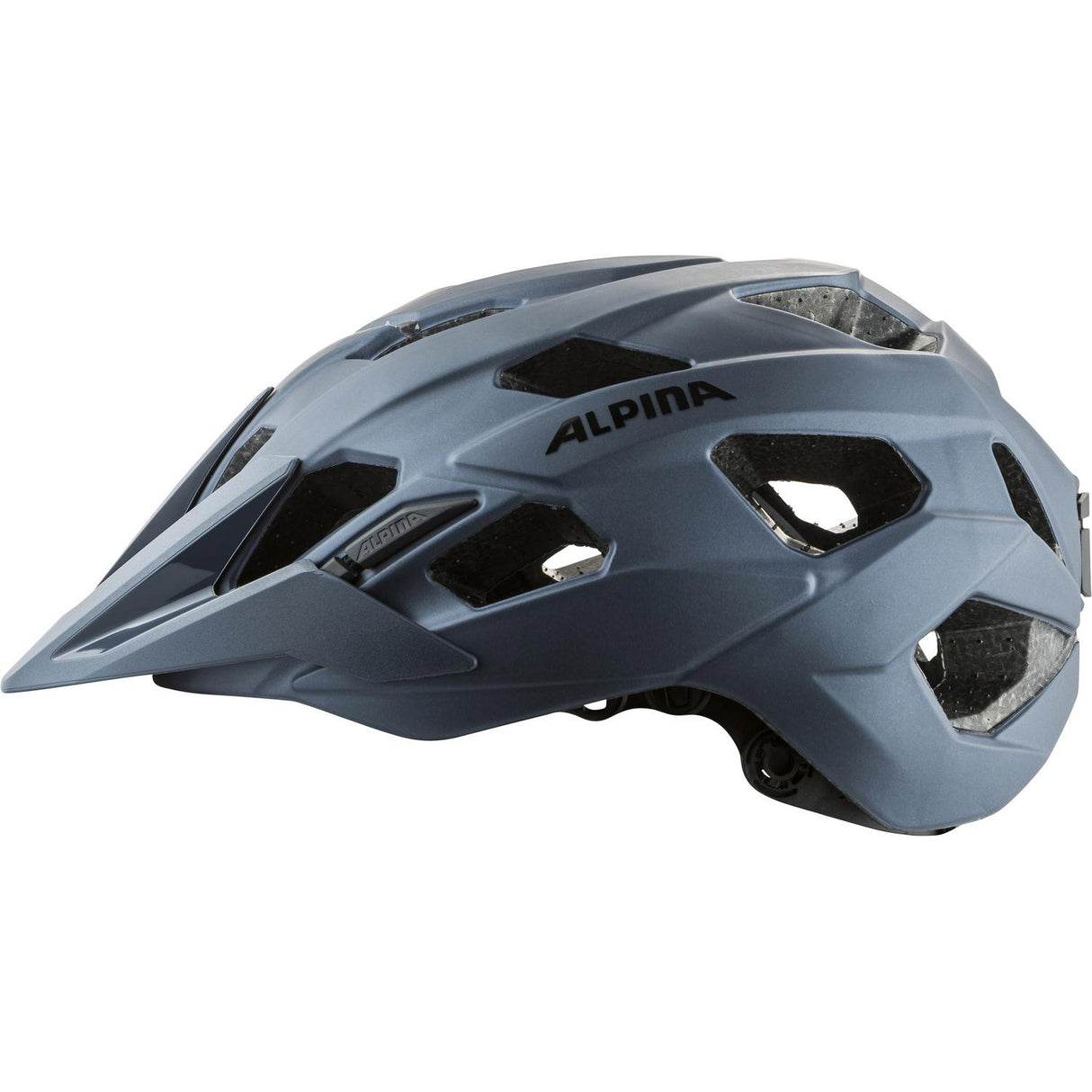 Olympesch Sportswear Helm Anzana tocs Incigo Matt 52-57