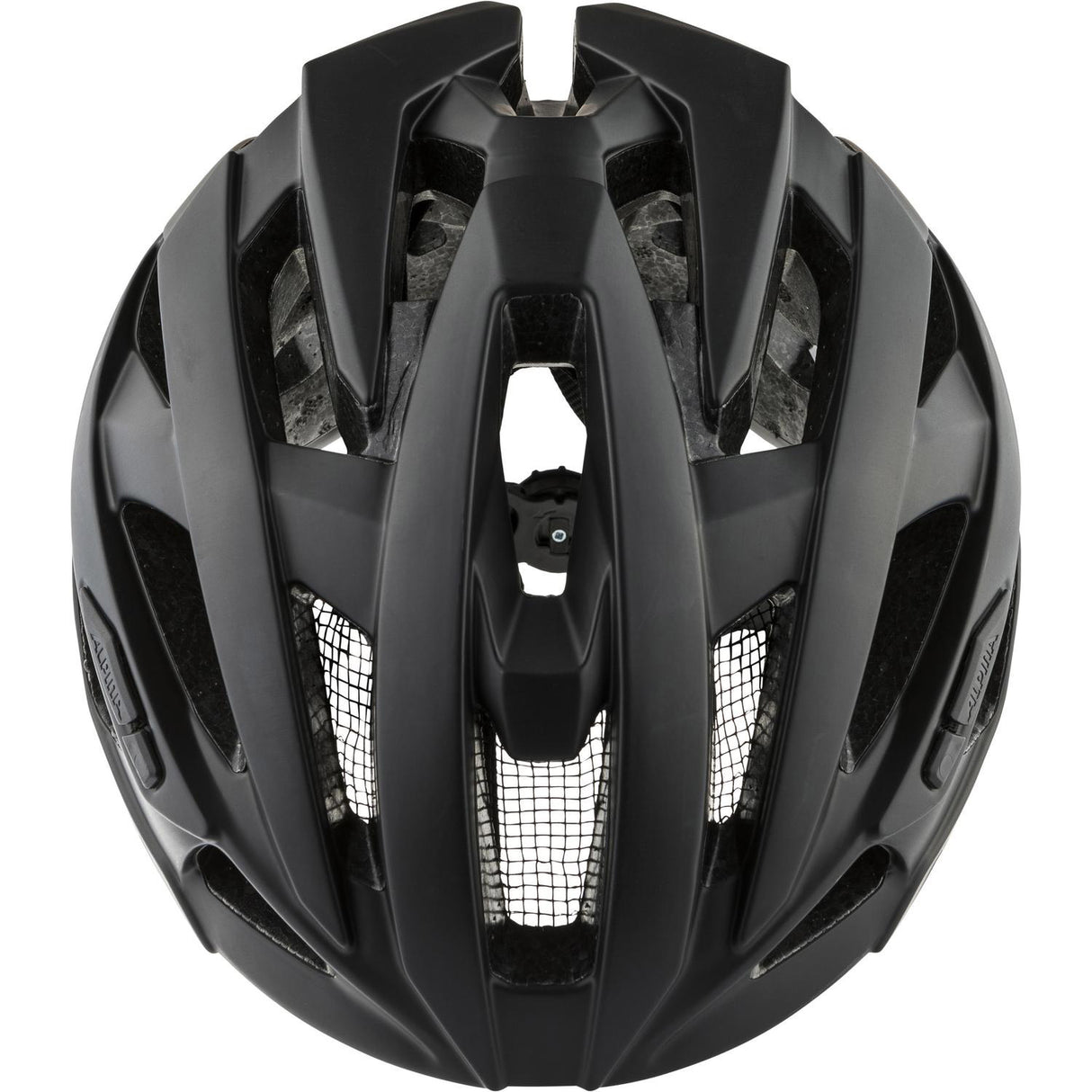 Olympic sportswear Helm Valparola black matt 55-59