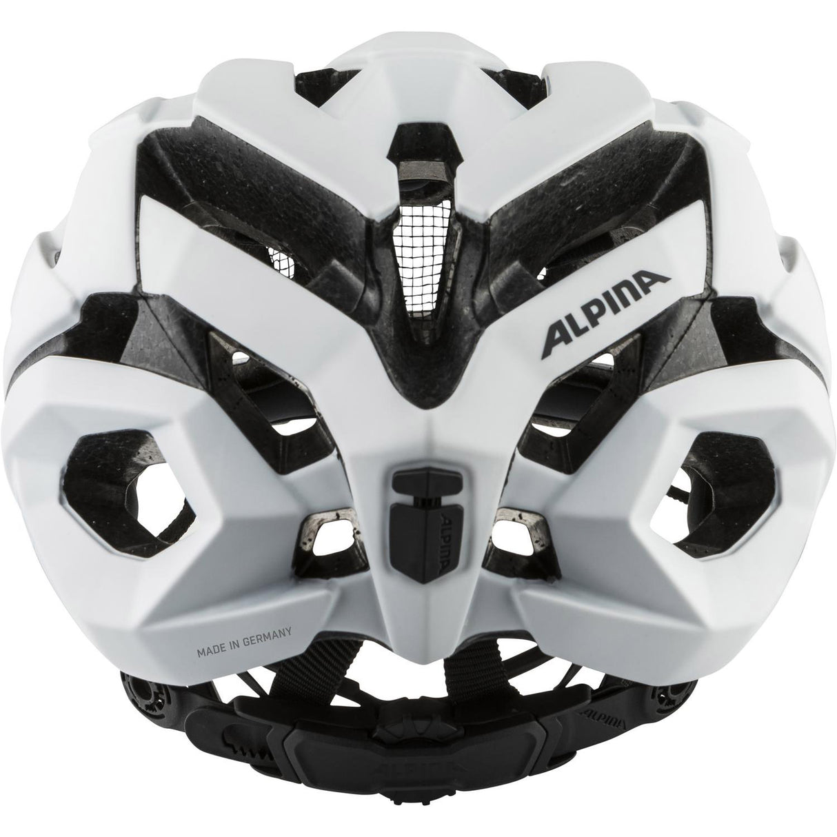 Olympic sportswear alpina sports race helm valparola 51-56 mat wit