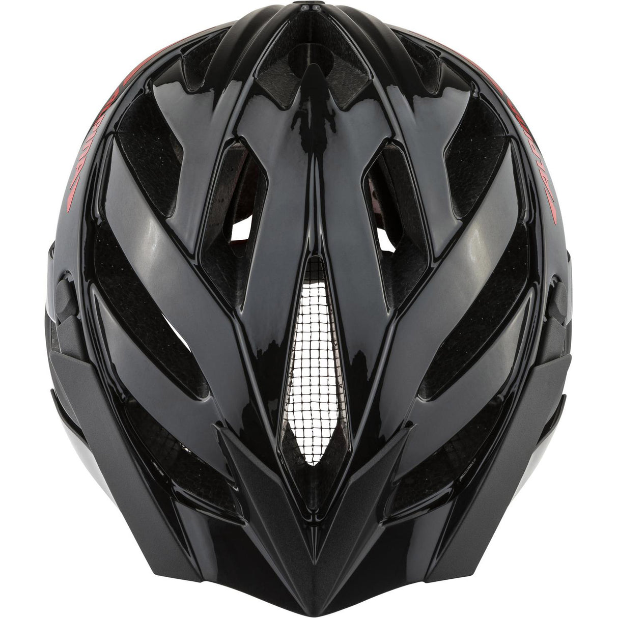 Olympic sportswear Helm Panoma 2.0 black-red gloss 56-59