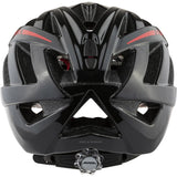 Olympic sportswear Helm Panoma 2.0 black-red gloss 56-59