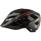 Olympic sportswear Helm Panoma 2.0 black-red gloss 56-59