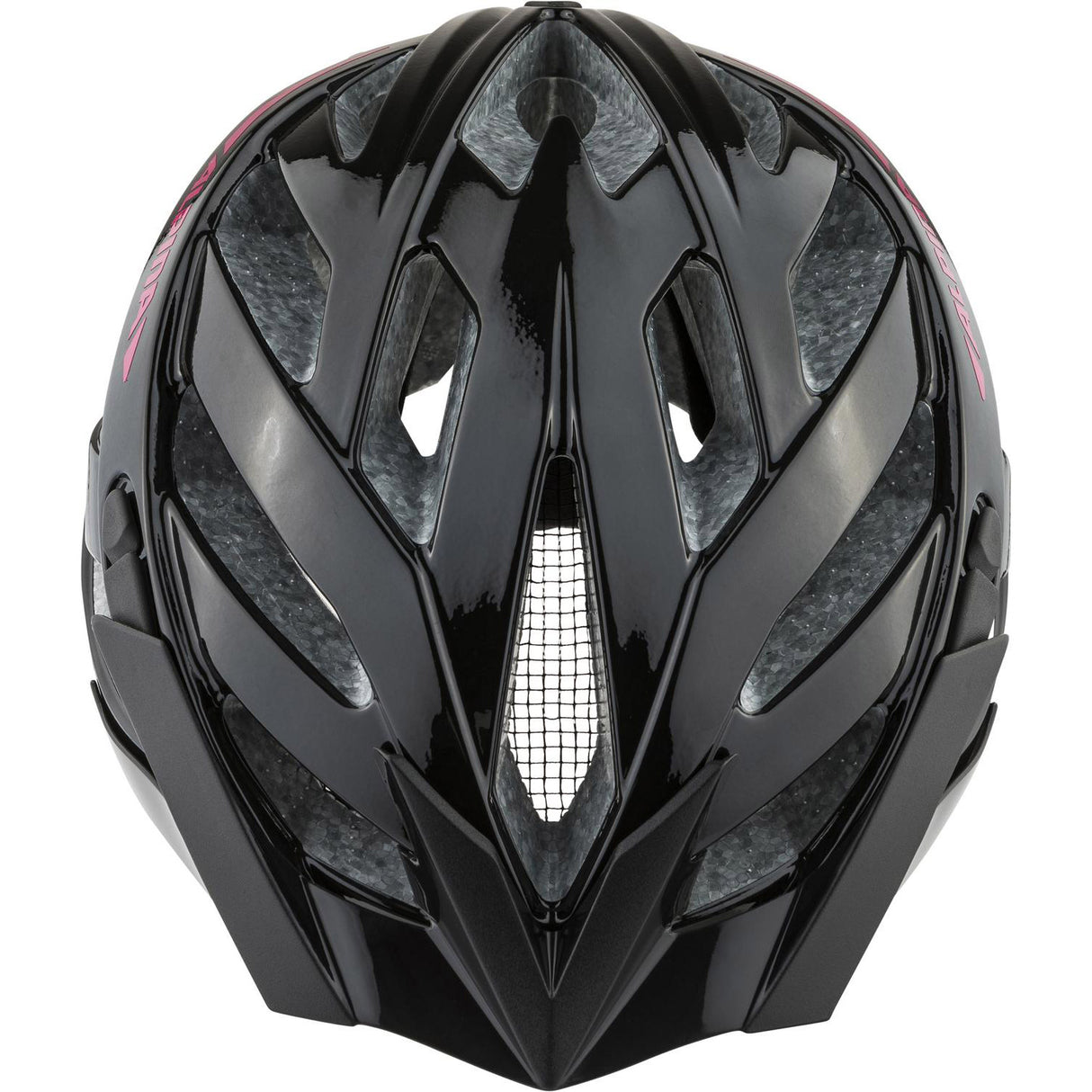 Olympic sportswear Helm Panoma 2.0 black-pink gloss 52-57