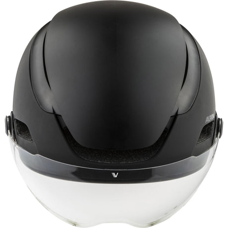 Olympic sportswear Sports urban helm Altona V 52-57 mat zwart