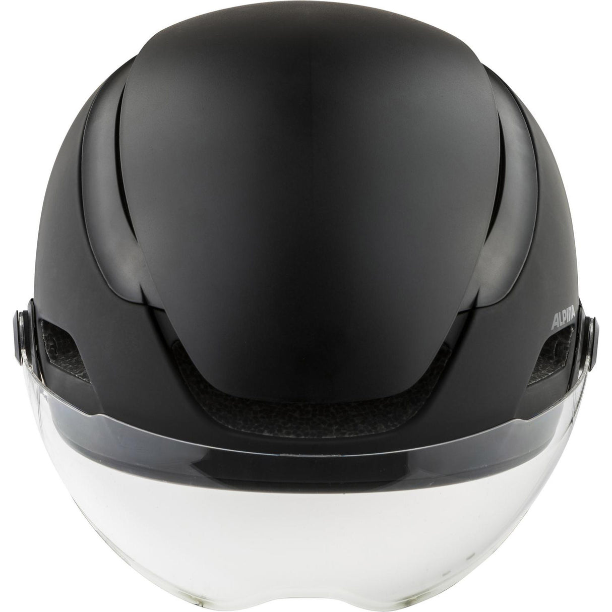 Olympic sportswear alpina sports urban helm altona 52-57 mat zwart