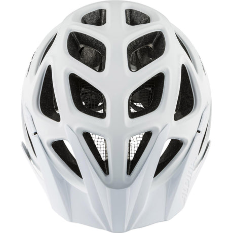 Olympic sportswear Sports MTB helm Mythos Reflective 52-57 wit