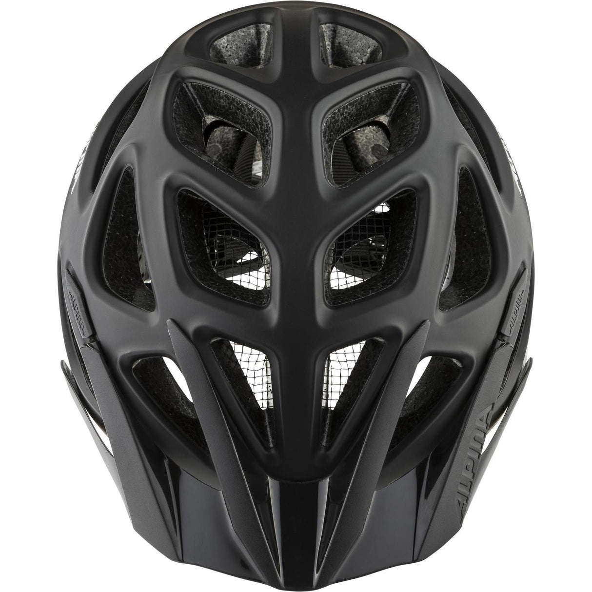 Olympic sportswear Sports MTB helm Mythos Reflective 52-57 zwart